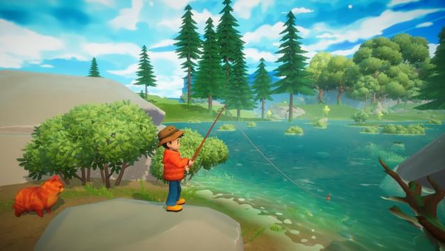 Everdream Valley screenshot 3