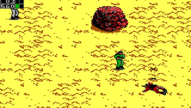 Airborne Ranger screenshot 7