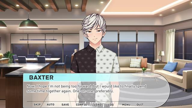 Our Life: Beginnings & Always - Baxter’s Story screenshot 0