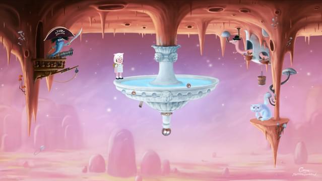 Catie in MeowmeowLand screenshot 2