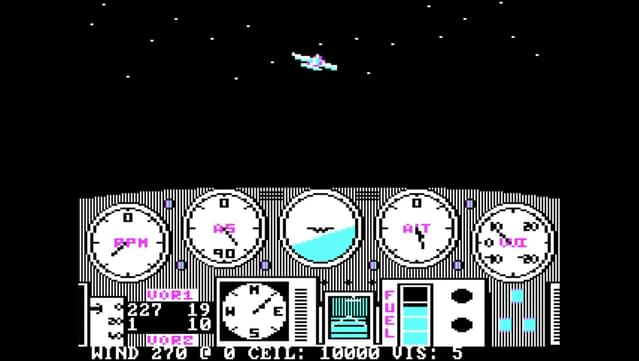 Solo Flight screenshot 0
