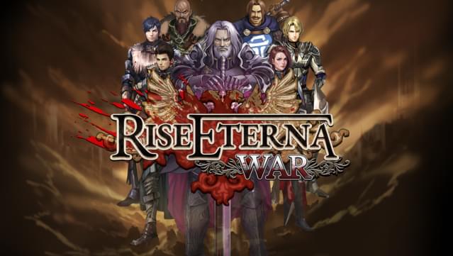 Rise Eterna War