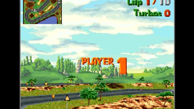 Street Racer screenshot 0