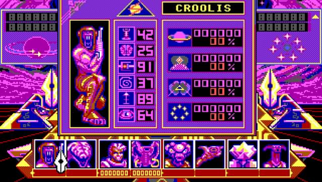 Purple Saturn Day screenshot 5