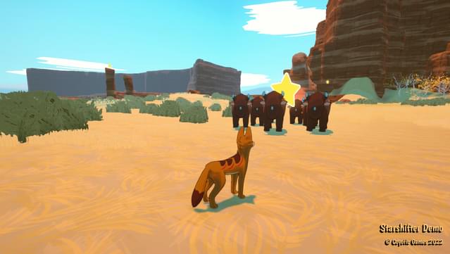 Starshifter screenshot 1