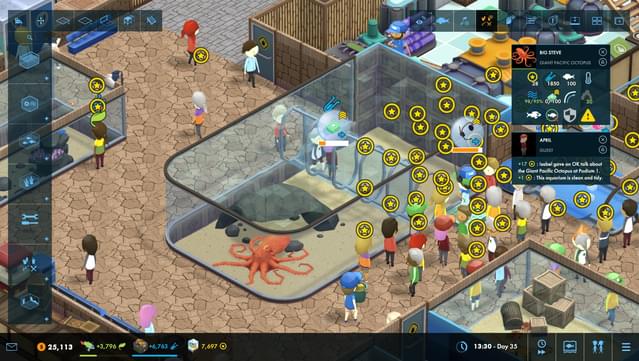 Megaquarium screenshot 6