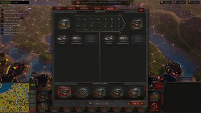 Strategic Mind: Blitzkrieg screenshot 2