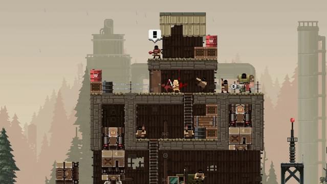 Broforce screenshot 7