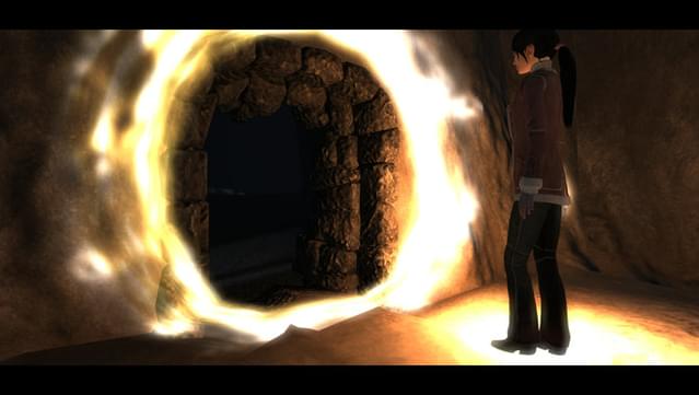 Dreamfall: The Longest Journey screenshot 6