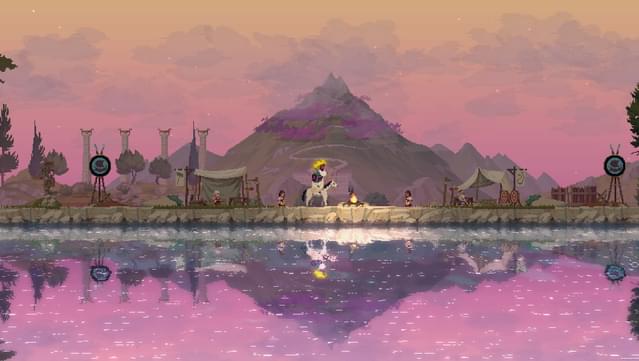 Kingdom Two Crowns: Archon's Royal Wardrobe screenshot 2