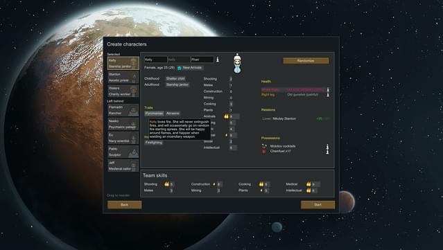 RimWorld screenshot 3