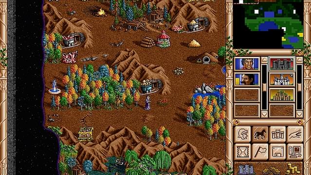 Heroes of Might and Magic® 2: Gold screenshot 4