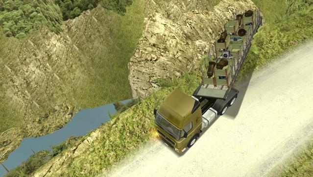 18 Wheels of Steel: Extreme Trucker screenshot 4