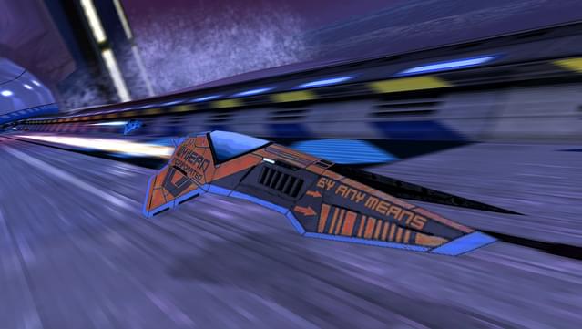 BallisticNG screenshot 2