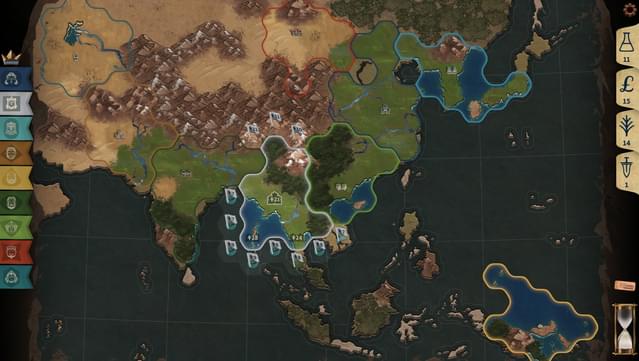 Ozymandias: Bronze Age Empire Sim - Deluxe Edition screenshot 6