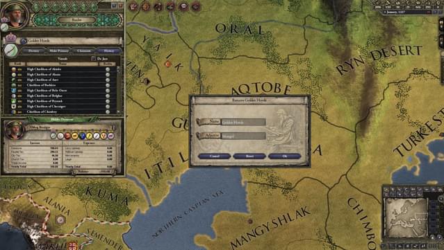 Crusader Kings II: Customization Pack screenshot 4