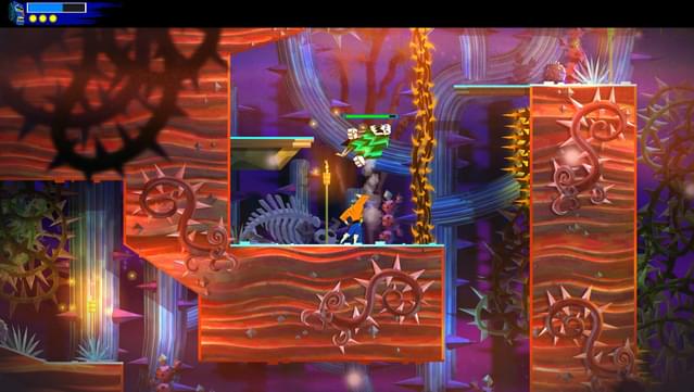 Guacamelee! 2 - Soundtrack screenshot 3