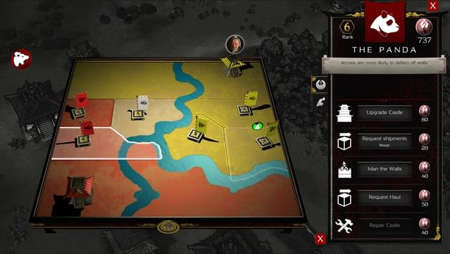Stronghold: Warlords - The Art of War Campaign screenshot 2