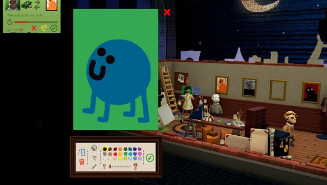 Passpartout: The Starving Artist screenshot 6