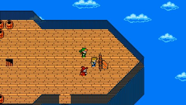 8-Bit Adventures 1: The Forgotten Journey Remastered Edition screenshot 0