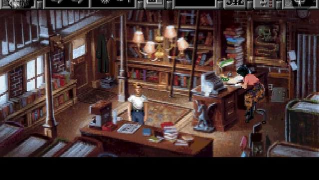 Gabriel Knight: Sins of the Fathers screenshot 1