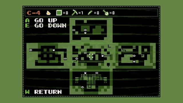 Paquerette Down the Bunburrows screenshot 3