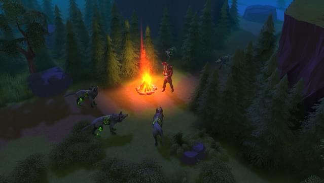 DYSMANTLE screenshot 1