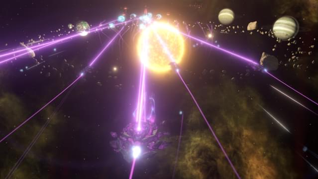 Stellaris: Lithoids Species Pack screenshot 2