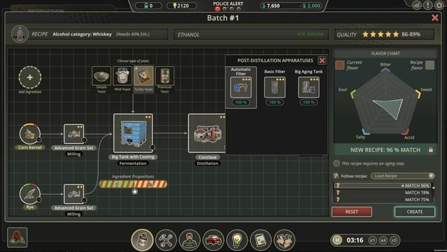 Moonshine Inc. screenshot 3