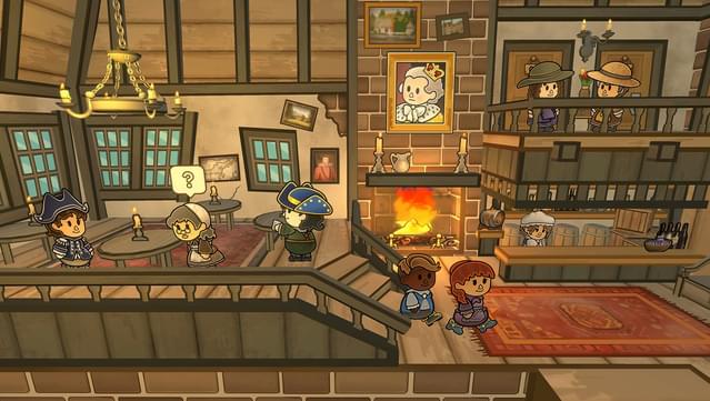 Echoes of the Plum Grove Deluxe Edition screenshot 2