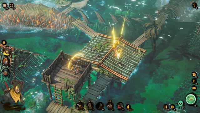 Shadow Gambit: The Cursed Crew Complete Edition screenshot 5