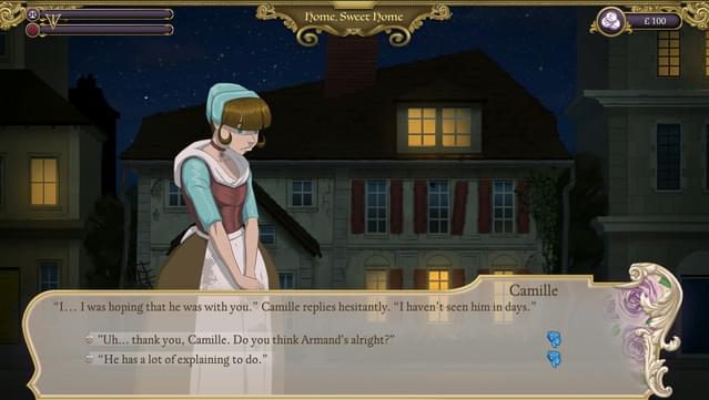 Ambition: A Minuet in Power screenshot 0