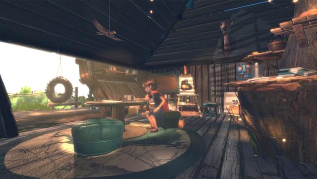 Blackwood Crossing screenshot 5
