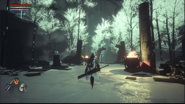 Shattered - Tale of the Forgotten King screenshot 5