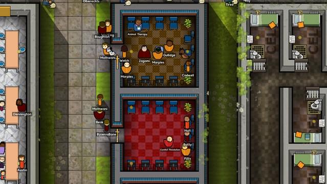 Prison Architect - Second Chances screenshot 0