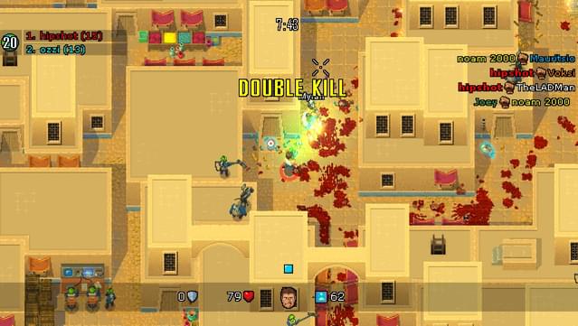 Serious Sam's Bogus Detour screenshot 4