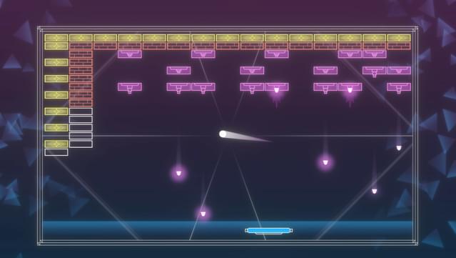 Breakout Recharged screenshot 4