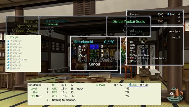 Dawn of Kagura: Hatsuka's Story UNRATED screenshot 5
