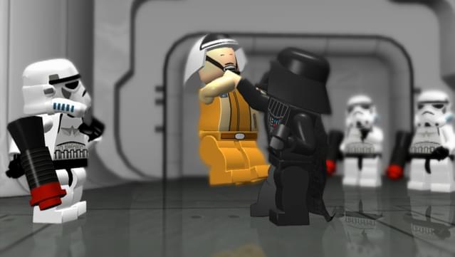 LEGO® Star Wars™ - The Complete Saga screenshot 1