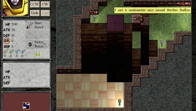 DROD RPG: Tendry's Tale screenshot 1
