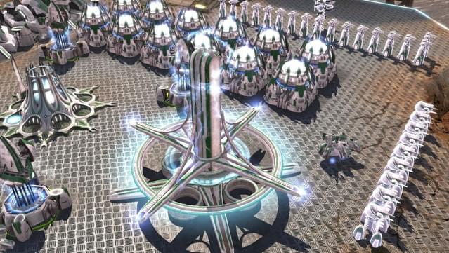 Supreme Commander 2: Infinite War Battle Pack screenshot 6