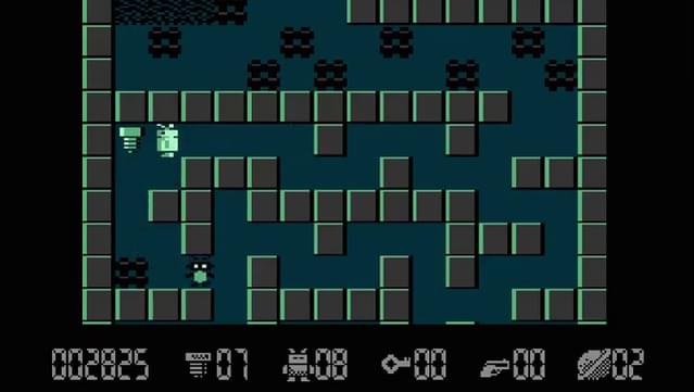 Robbo screenshot 1