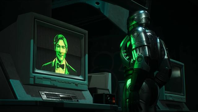 RoboCop: Rogue City - Unfinished Business screenshot 7