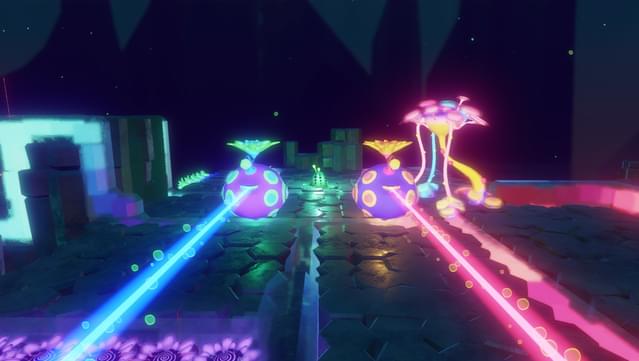 Lumote: The Mastermote Chronicles screenshot 4