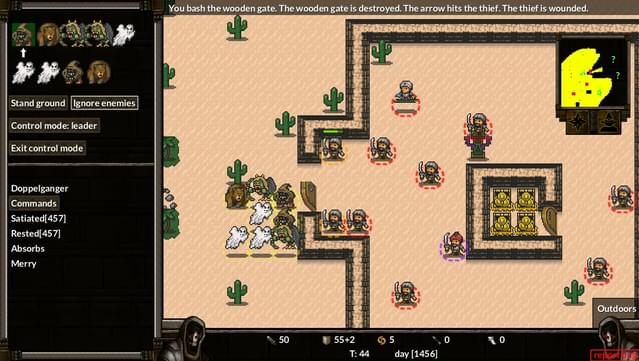 KeeperRL screenshot 5