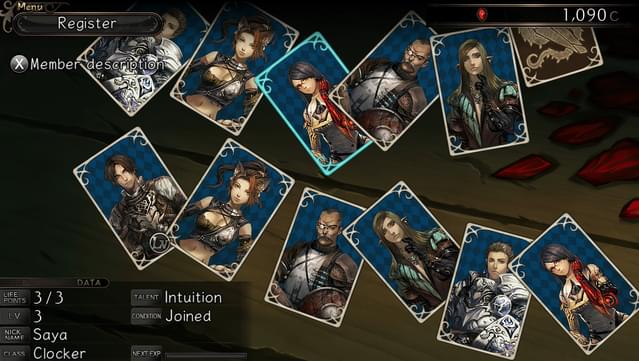 Saviors of Sapphire Wings / Stranger of Sword City Revisited Digital Limited Edition screenshot 7