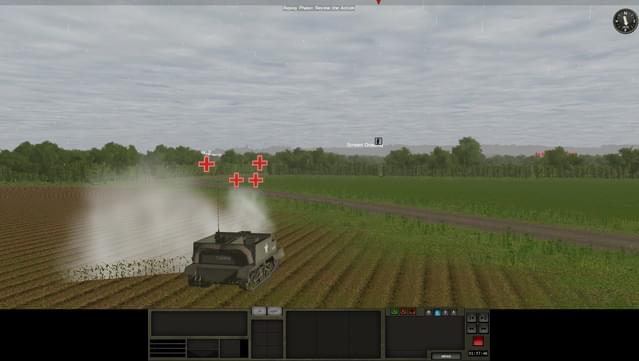 Combat Mission Battle for Normandy - Commonwealth Forces screenshot 2