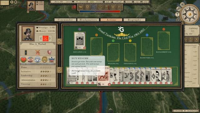 Grand Tactician - The Civil War (1861-1865): Soundtrack Vol.2 screenshot 4
