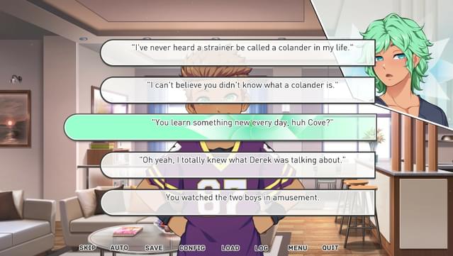 Our Life: Beginnings & Always - Derek's Story screenshot 3
