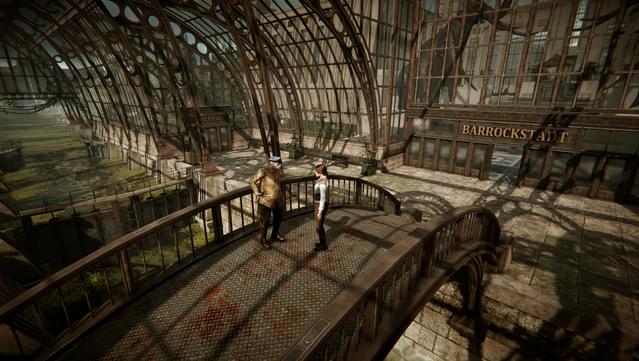 Syberia - Remastered screenshot 6